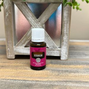 Young Living Geranium essential oil. Unopened 15ml